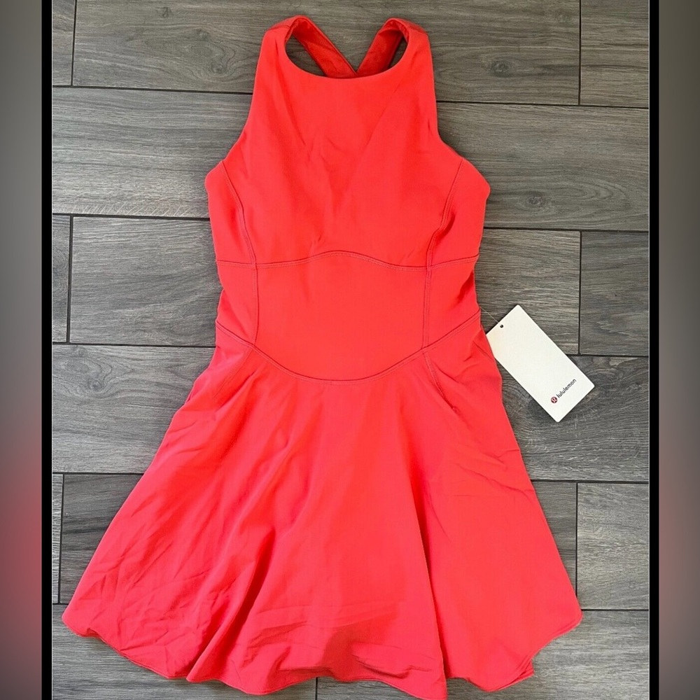 Lululemon Athletica sport dress